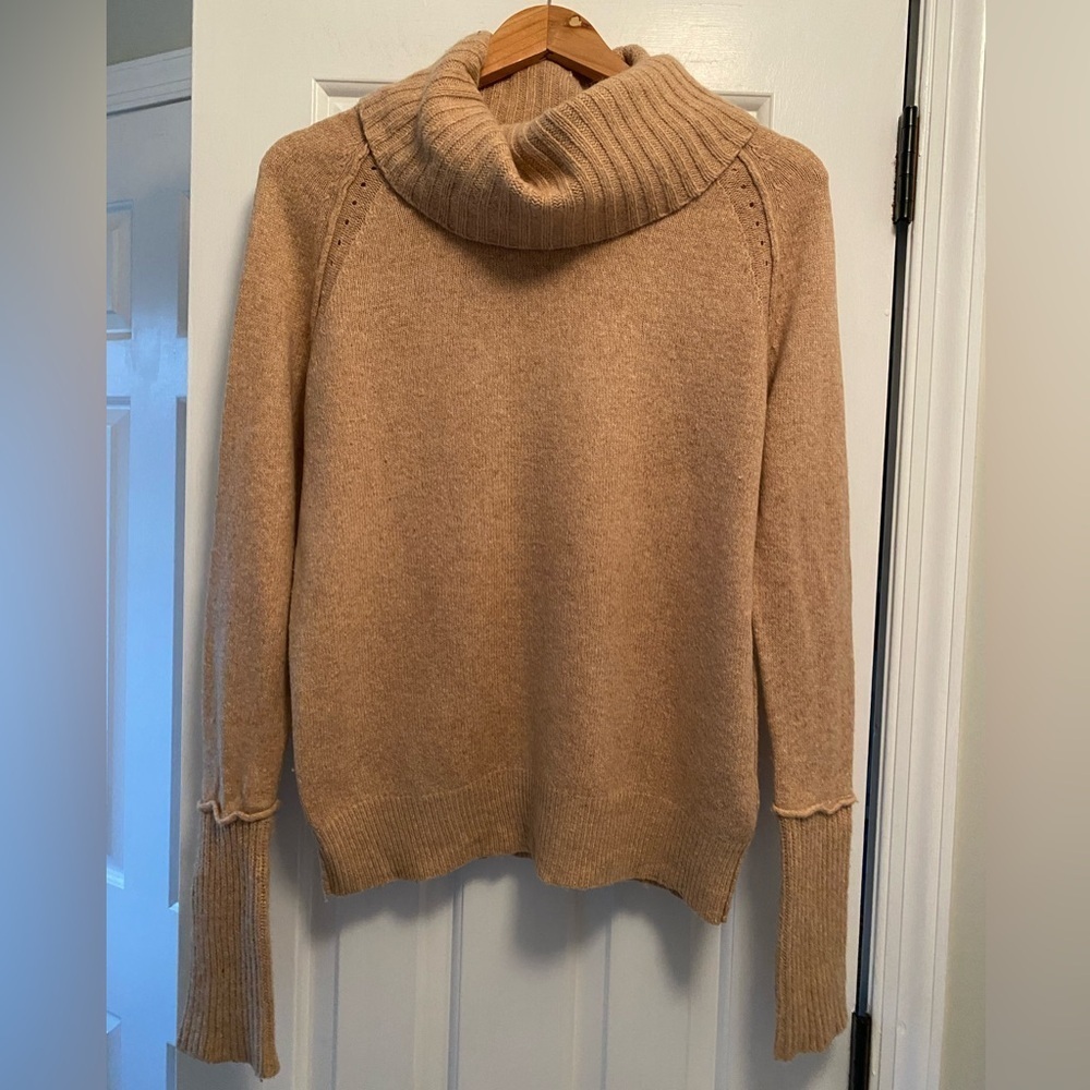 Loft Cowl Neck Sweater Size M
